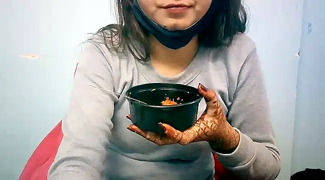 Snapshot of lovelydesi21 chatting on 15, 1, 2025 lovelydesi21 online show from 15, 1, 2025