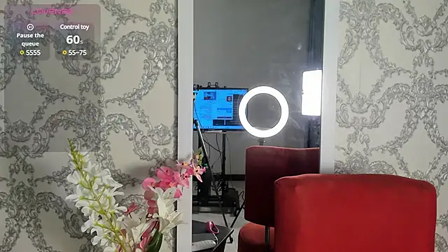 Snapshot of sharonshow chatting on 30, 1, 2025 sharonshow online show from 30, 1, 2025