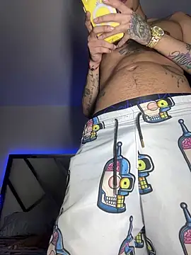 zack isaac777 online show from 18, 1, 2025