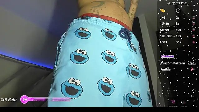 zack isaac777 online show from 19, 2, 2025