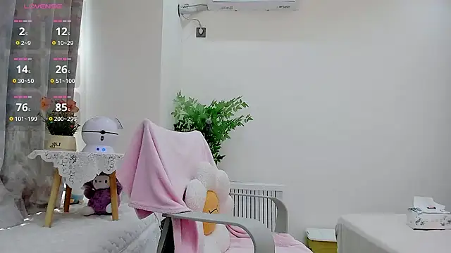 Vivian-6 online show from 28, 2, 2025