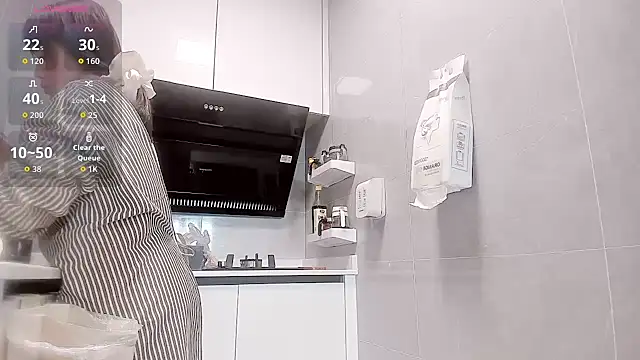 Vivian-6 online show from 9, 3, 2026