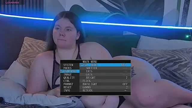 Snapshot of RubyValen chatting on 4, 2, 2025 RubyValen online show from 4, 2, 2025