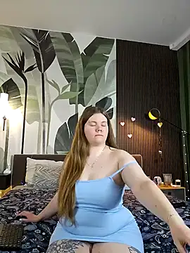 Snapshot of RubyValen chatting on 20, 3, 2025 RubyValen online show from 20, 3, 2025