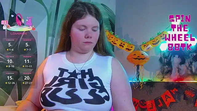 RubyValen online show from 25, 10, 2025