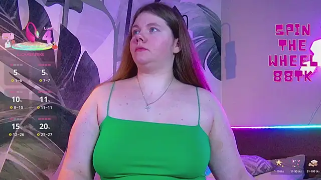 RubyValen online show from 5, 11, 2025