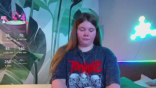 RubyValen online show from 24, 3, 2026