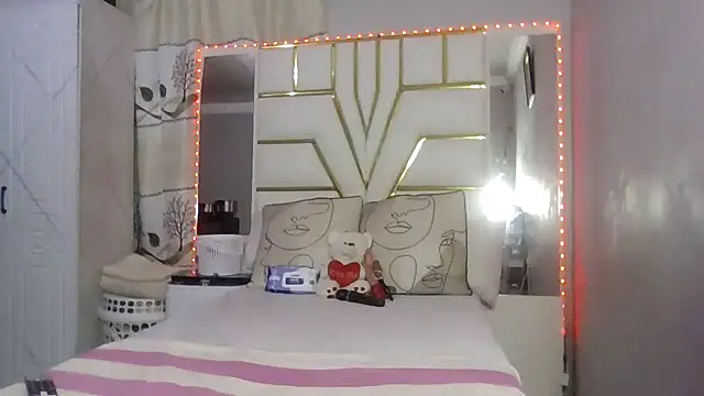 SexyyNana online show from 23, 12, 2025