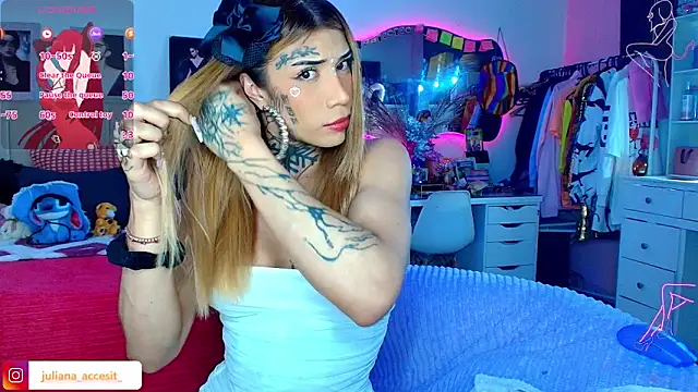 caroline cossei online show from 25, 3, 2026