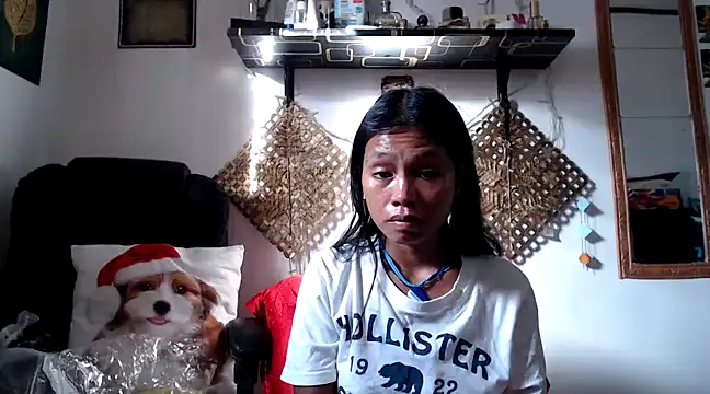 Asexycook4Ubananas online show from 12, 12, 2024