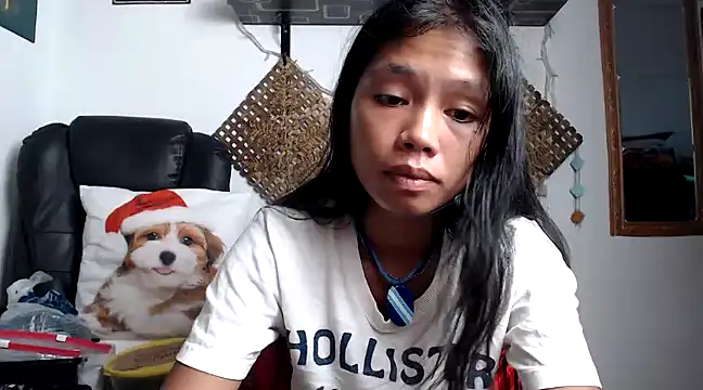Asexycook4Ubananas online show from 12, 12, 2024