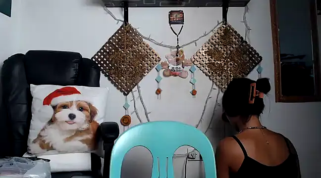 Asexycook4Ubananas online show from 15, 12, 2024
