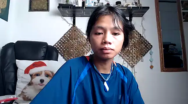 Asexycook4Ubananas online show from 18, 12, 2024