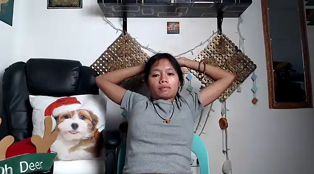 Asexycook4Ubananas online show from 26, 12, 2024