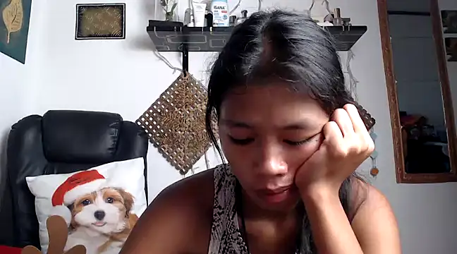 Asexycook4Ubananas online show from 27, 12, 2024