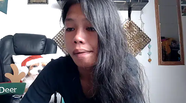 Asexycook4Ubananas online show from 28, 12, 2024