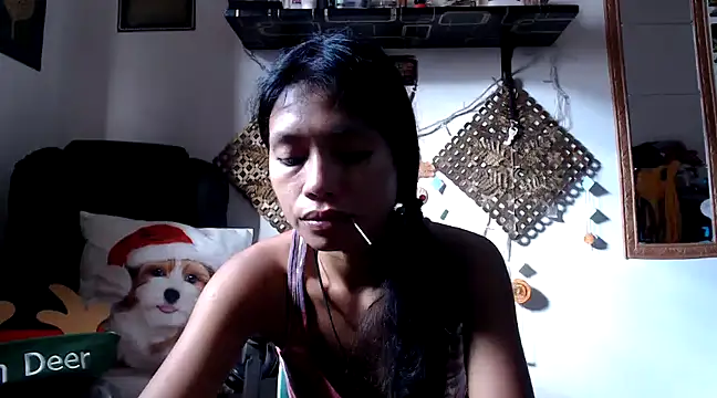 Asexycook4Ubananas online show from 2, 1, 2025
