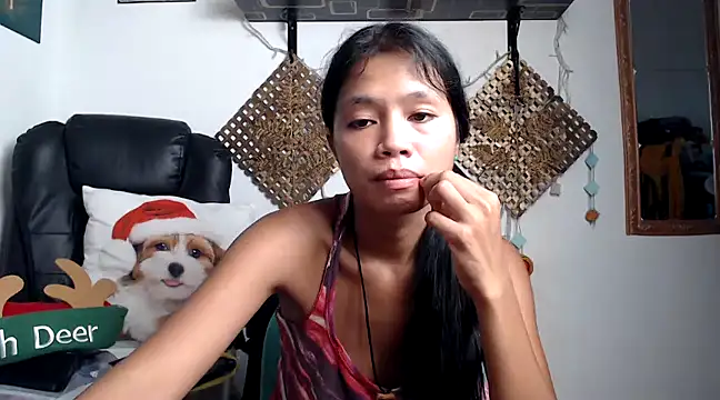 Asexycook4Ubananas online show from 2, 1, 2025