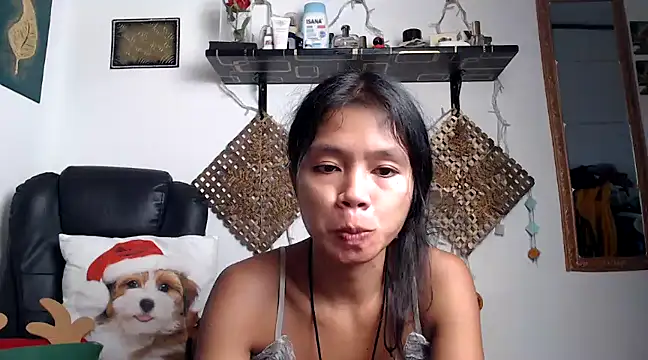 Asexycook4Ubananas online show from 2, 1, 2025