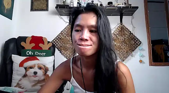 Asexycook4Ubananas online show from 4, 1, 2025