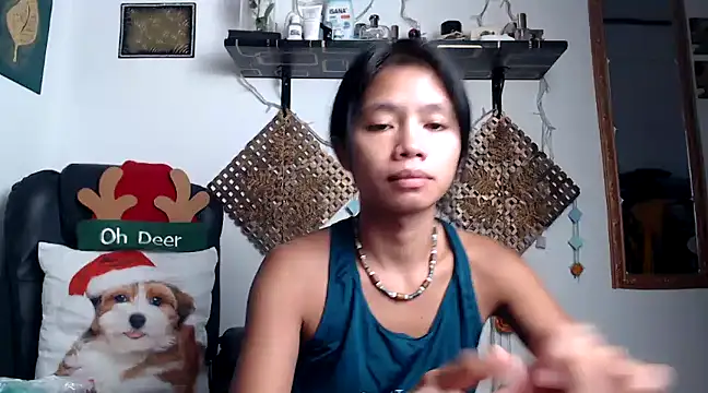 Asexycook4Ubananas online show from 5, 1, 2025
