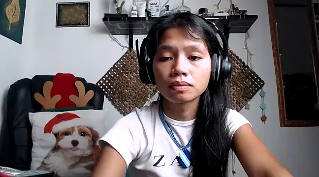 Asexycook4Ubananas online show from 9, 1, 2025