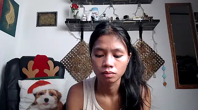 Asexycook4Ubananas online show from 10, 1, 2025
