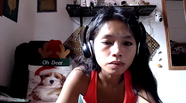 Asexycook4Ubananas online show from 11, 1, 2025