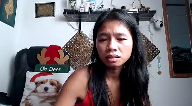 Asexycook4Ubananas online show from 11, 1, 2025