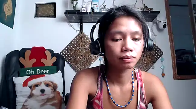 Asexycook4Ubananas online show from 13, 1, 2025