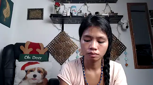 Asexycook4Ubananas online show from 15, 1, 2025