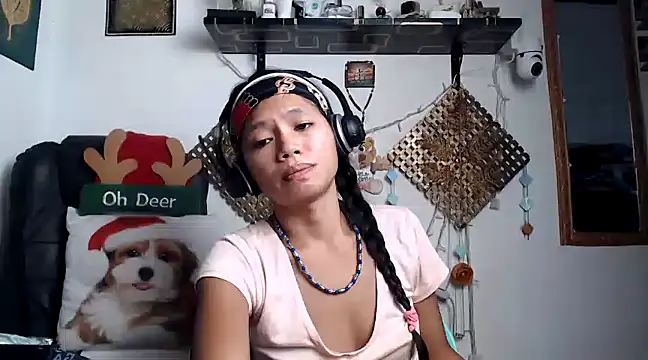 Asexycook4Ubananas online show from 15, 1, 2025