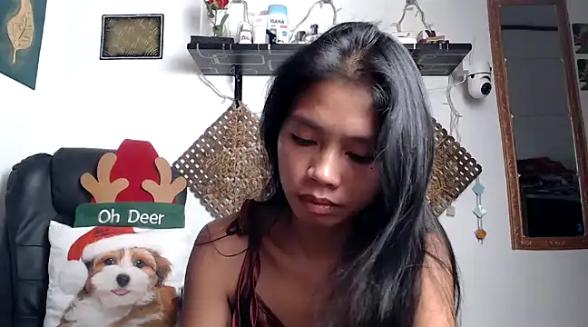 Asexycook4Ubananas online show from 17, 1, 2025