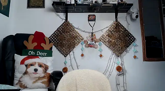 Asexycook4Ubananas online show from 18, 1, 2025