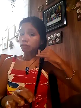 Asexycook4Ubananas online show from 23, 1, 2025