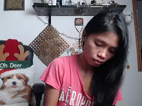 Asexycook4Ubananas online show from 25, 1, 2025