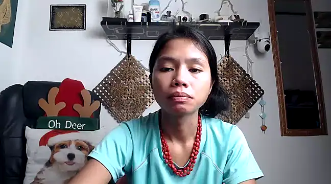 Asexycook4Ubananas online show from 27, 1, 2025
