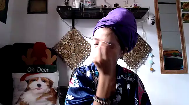 Asexycook4Ubananas online show from 30, 1, 2025