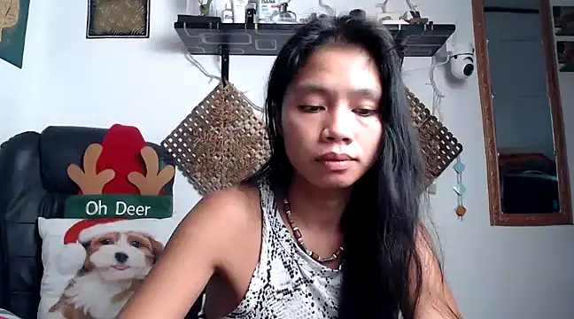Asexycook4Ubananas online show from 30, 1, 2025