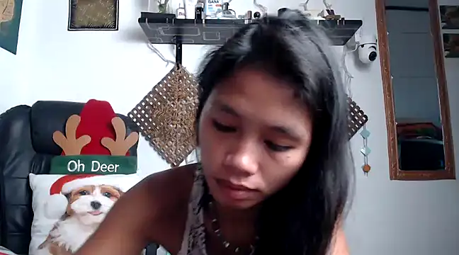 Asexycook4Ubananas online show from 30, 1, 2025