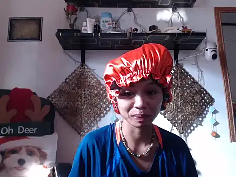 Asexycook4Ubananas online show from 31, 1, 2025