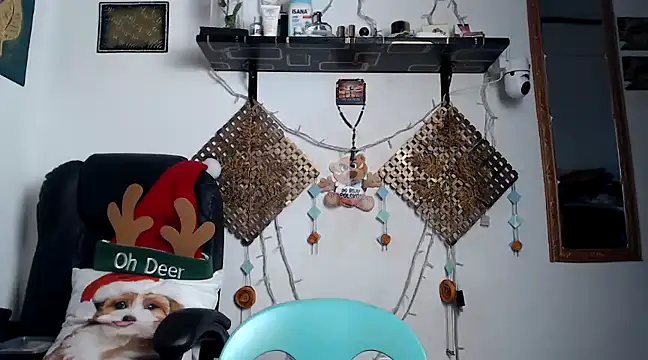 Asexycook4Ubananas online show from 21, 2, 2025