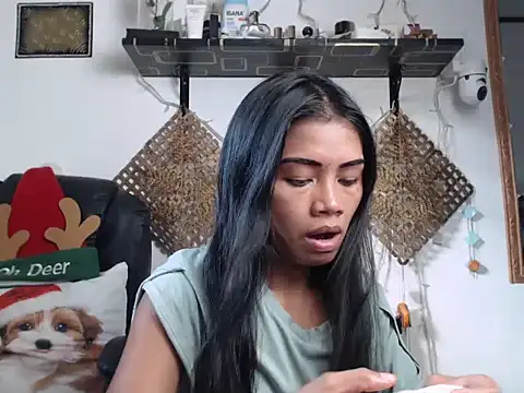 Asexycook4Ubananas online show from 5, 3, 2025