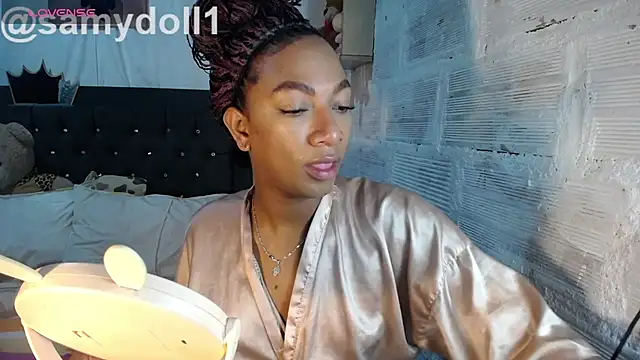 samy doll online show from 26, 11, 2025