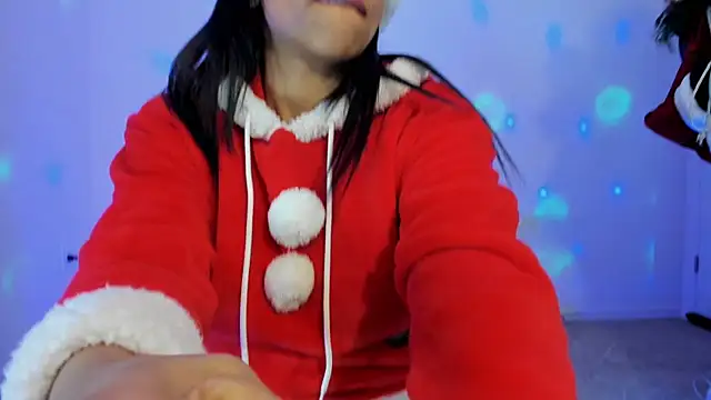 Snapshot of victoriachicas chatting on 25, 12, 2024 victoriachicas online show from 25, 12, 2024