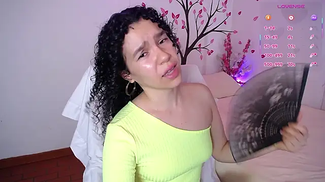 Karolina 1 online show from 4, 3, 2026