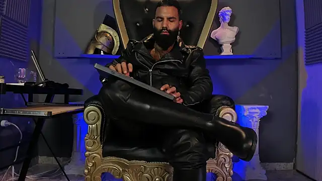 BeardAndrew online show from 23, 9, 2025