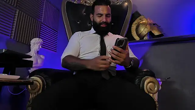 BeardAndrew online show from 7, 11, 2025