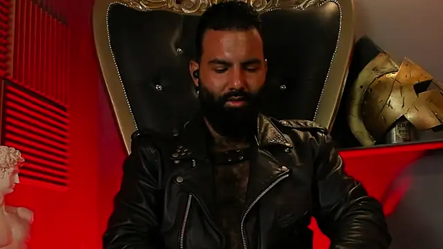 BeardAndrew online show from 17, 11, 2025