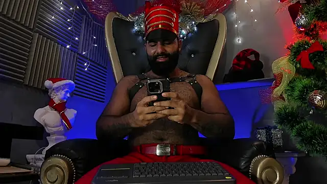 BeardAndrew online show from 18, 12, 2025